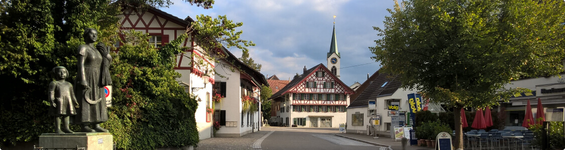 Schule Wangen-Brüttisellen