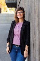 Schulleitung - Karin Rotta Schulleitung Oberwisen