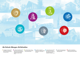Beiträge-Archiv - Unsere Symbole der Leitsätze als Leitbild der Schule Wangen-Brüttisellen